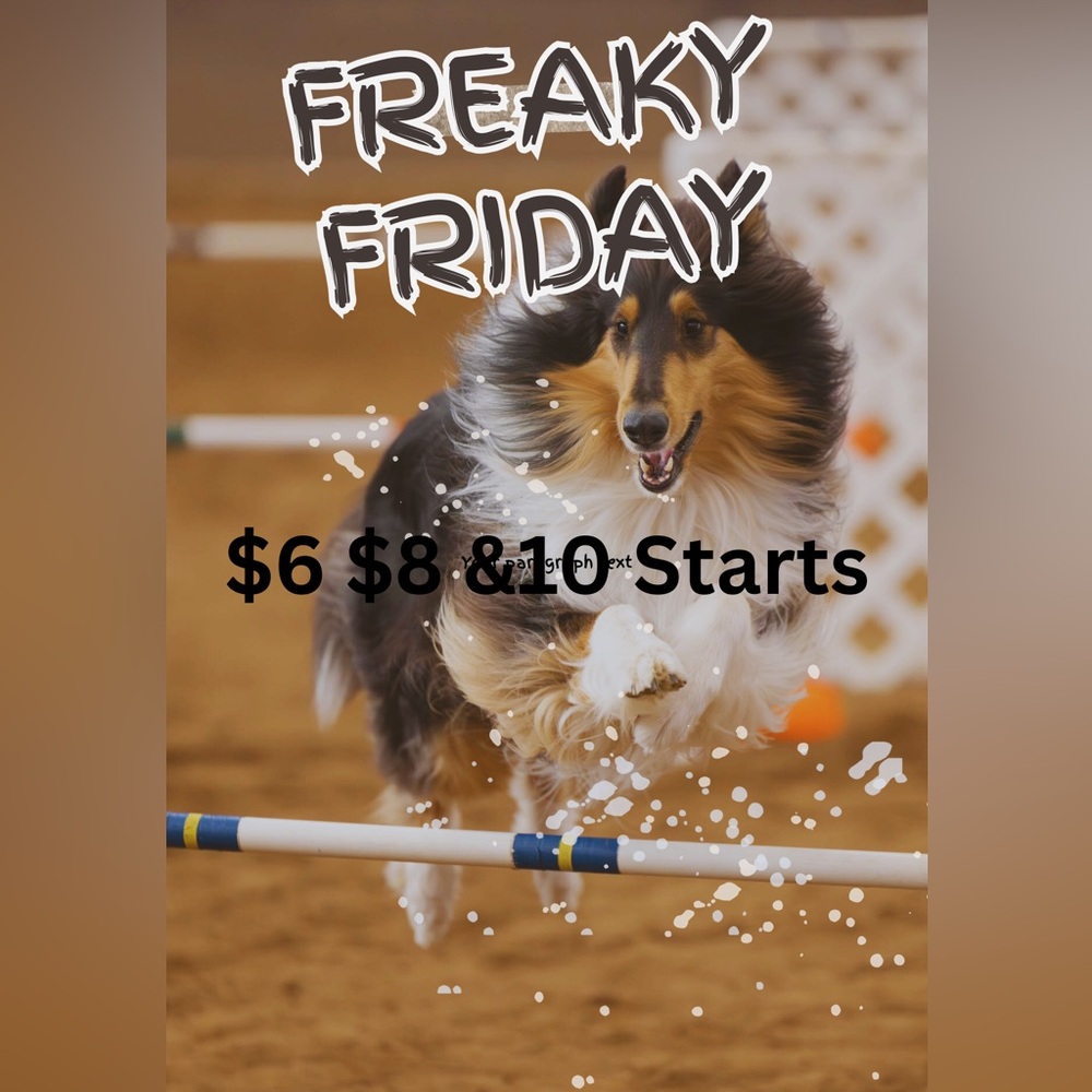 Friday Live Listings